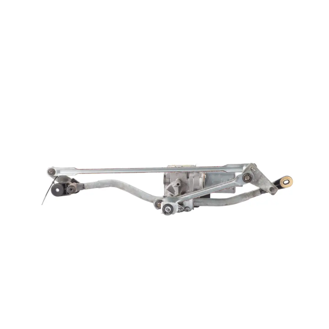 Audi A5 8T Front Windscreen Wiper Motor Linkage Mechanism - SKU RHD-8T2955023D - Part number 8T2955023D