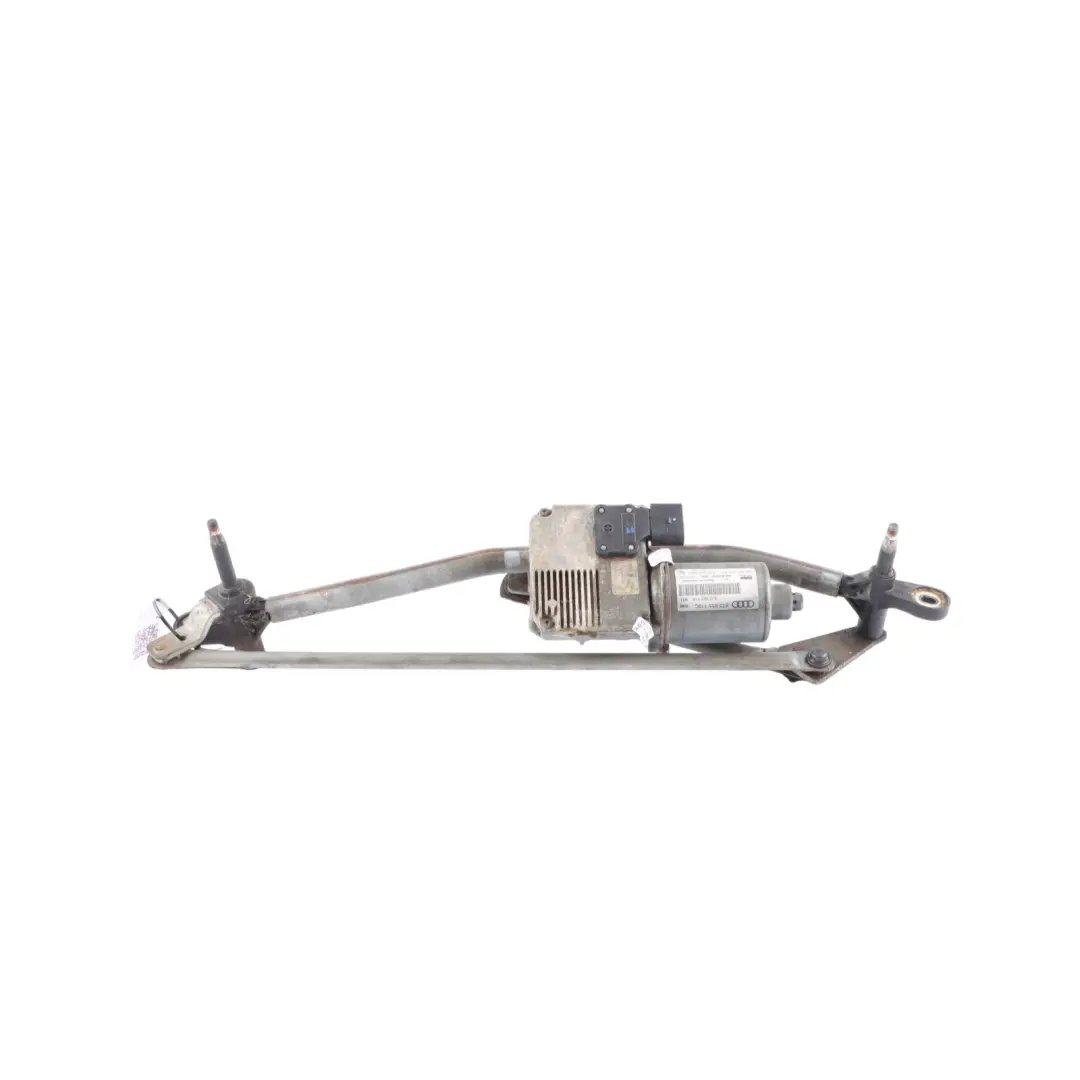 Front Windscreen Wiper Motor Linkage Mechanism to Audi A5 8T with Part number 8T2955023D Audi A5 8T Front Windscreen Wiper Motor Linkage Mechanism - SKU RHD-8T2955023D - Part number 8T2955023D