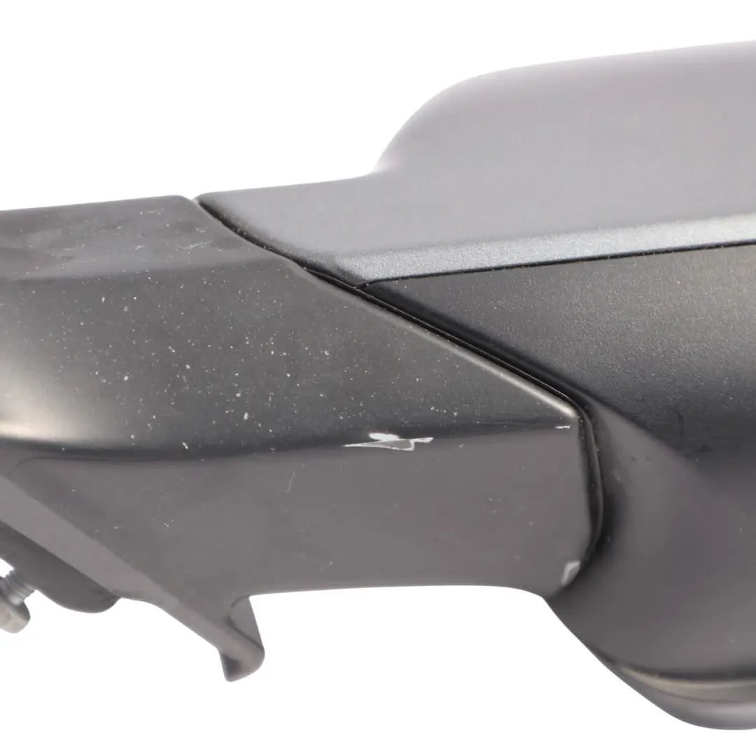 Door Wing Mirror Electric Left N/S Monsoon Grey - X7R to Audi A5 8T with Part number 8T8857409J Audi A5 8T Door Wing Mirror Electric Left N/S Monsoon Grey - X7R - SKU RHD-8T8857409J-MOG - Part number 8T8857409J