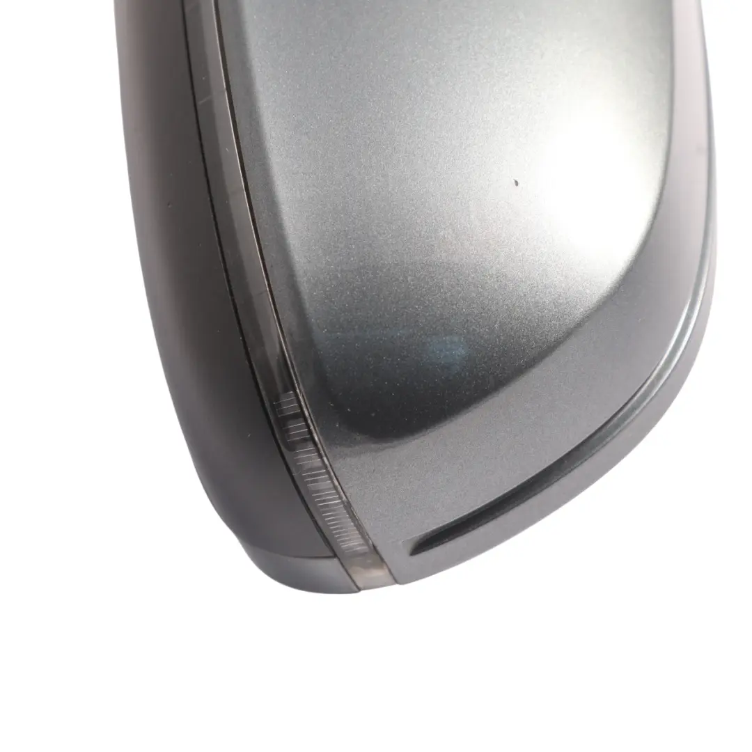 Door Wing Mirror Electric Left N/S Monsoon Grey - X7R to Audi A5 8T with Part number 8T8857409J Audi A5 8T Door Wing Mirror Electric Left N/S Monsoon Grey - X7R - SKU RHD-8T8857409J-MOG - Part number 8T8857409J