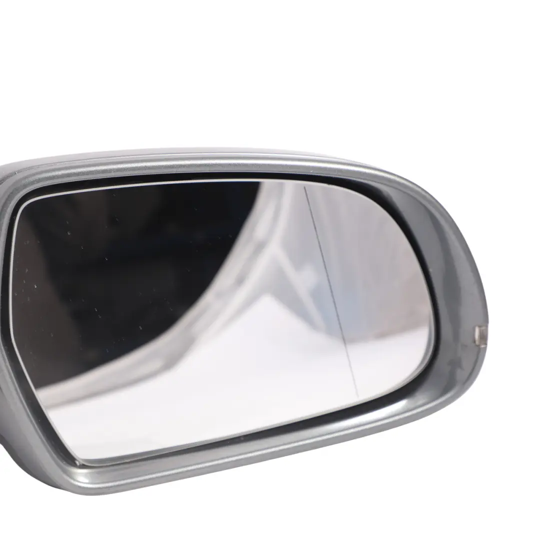 Door Wing Mirror Electric Left N/S Monsoon Grey - X7R to Audi A5 8T with Part number 8T8857410J Audi A5 8T Door Wing Mirror Electric Left N/S Monsoon Grey - X7R - SKU RHD-8T8857410J-MOG - Part number 8T8857410J