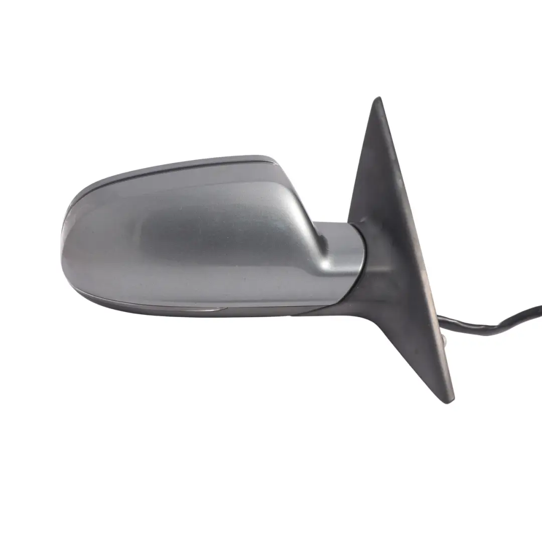 Audi A5 8T Door Wing Mirror Electric Right O/S Monsoon Grey - X7R - SKU RHD-8T8857410J-MOG - Part number 8T8857410J