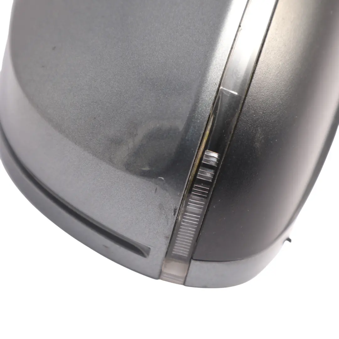 Door Wing Mirror Electric Right O/S Monsoon Grey - X7R to Audi A5 8T with Part number 8T8857410J Audi A5 8T Door Wing Mirror Electric Right O/S Monsoon Grey - X7R - SKU RHD-8T8857410J-MOG - Part number 8T8857410J