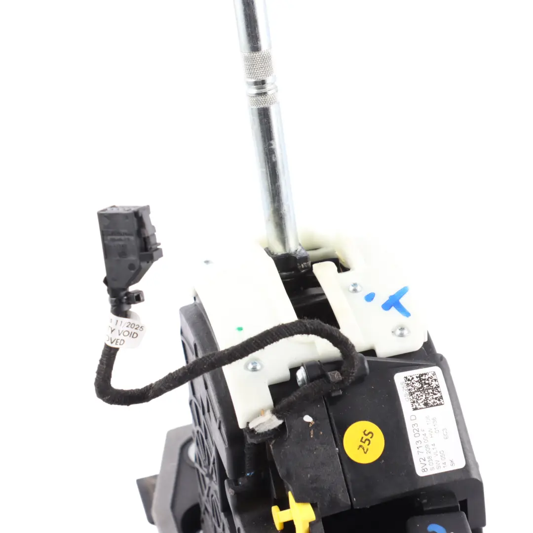 Selector Automatic Gearshift Lever Mechanism to Audi A3 S3 8V Gear with Part number 8V2713023D Audi A3 S3 8V Gear Selector Automatic Gearshift Lever Mechanism - SKU RHD-8V2713023D - Part number 8V2713023D