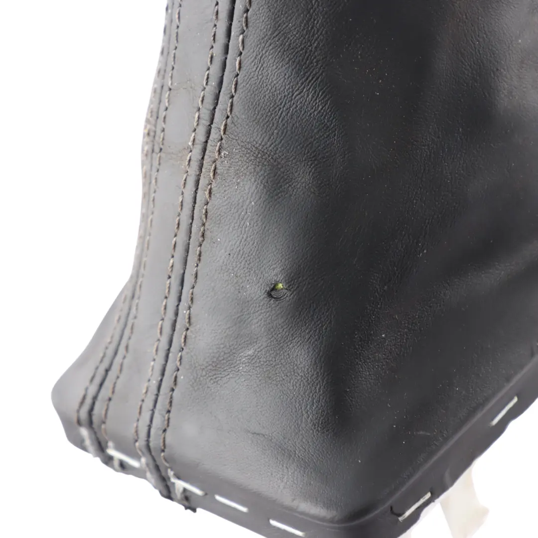 Audi S3 8V Gear Shifter Selector Knob Automatic Black S Tronic Carbon - SKU RHD-8V2713139N-1 - Part number 8V2713139N