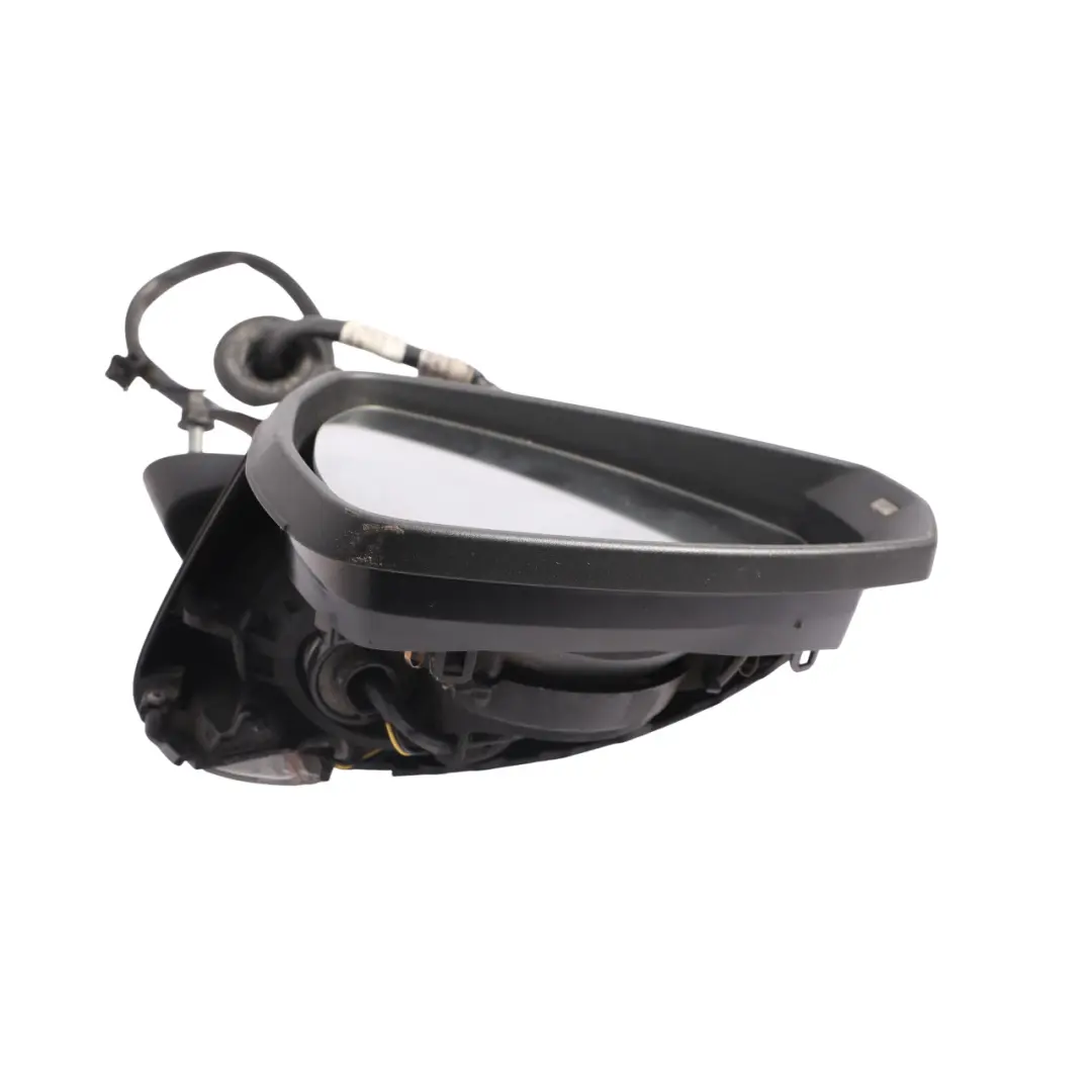 Audi A3 8V Side View Mirror Wing Door Base Left N/S Passenger Side - SKU RHD-8V2857409G-2 - Part number 8V2857409G
