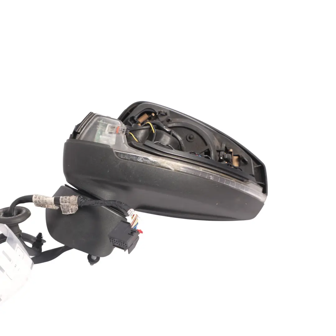 Side View Mirror Wing Door Base Left N/S Passenger Side to Audi A3 8V with Part number 8V2857409G Audi A3 8V Side View Mirror Wing Door Base Left N/S Passenger Side - SKU RHD-8V2857409G-2 - Part number 8V2857409G