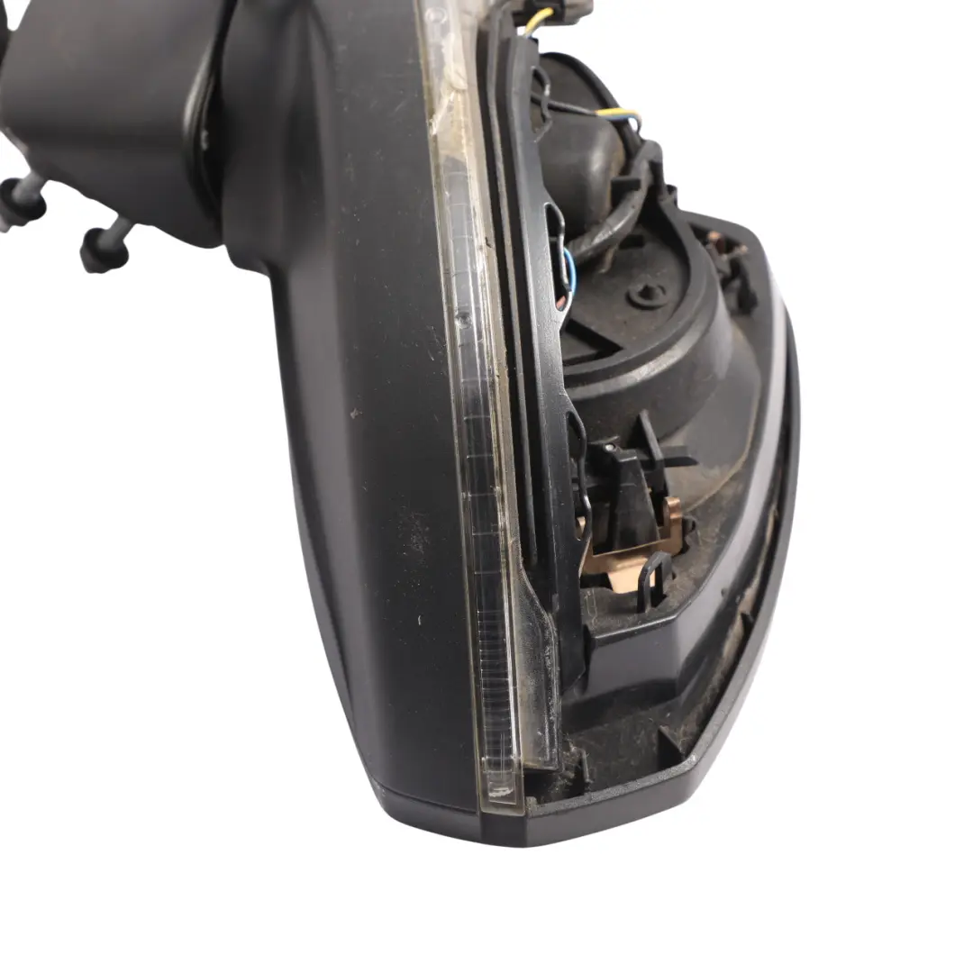 Audi A3 8V Side View Mirror Wing Door Base Left N/S Passenger Side - SKU RHD-8V2857409G-2 - Part number 8V2857409G