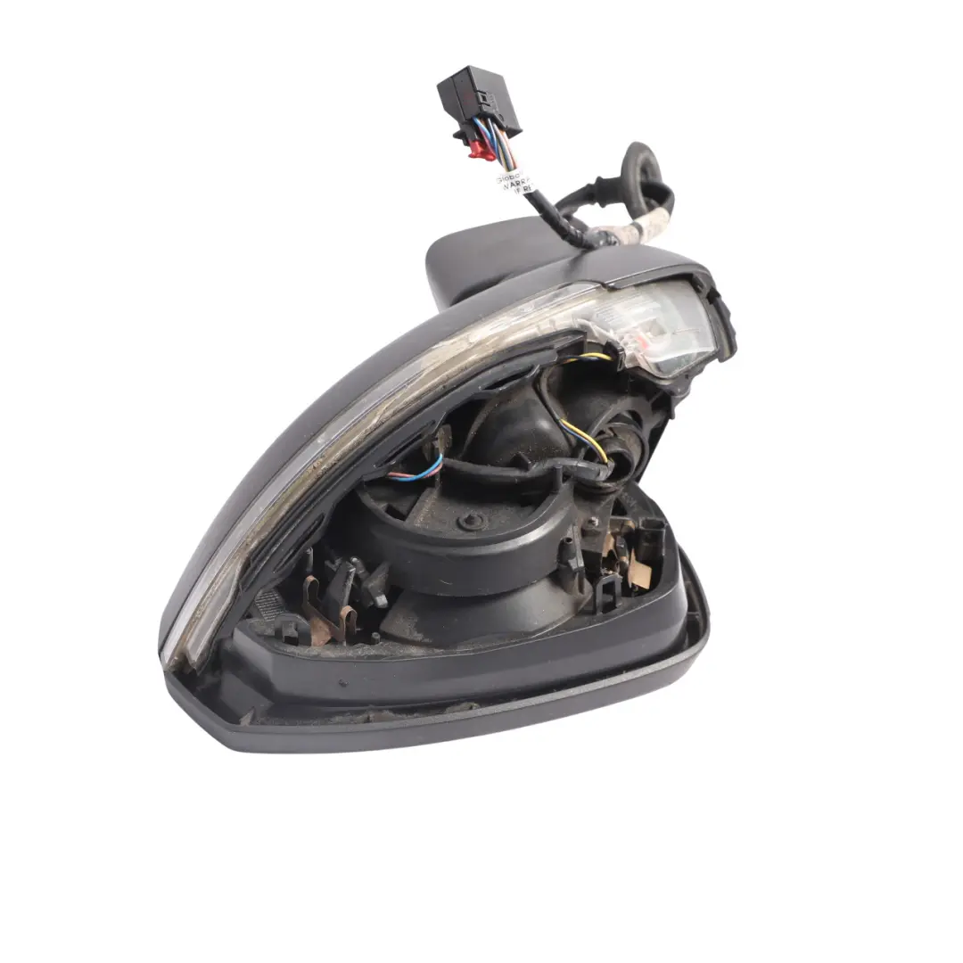 Audi A3 8V Side View Mirror Wing Door Base Left N/S Passenger Side - SKU RHD-8V2857409G-2 - Part number 8V2857409G