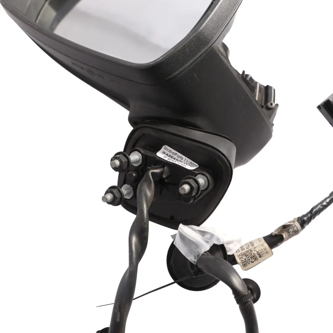 Side View Mirror Wing Door Base Left N/S Passenger Side to Audi A3 8V with Part number 8V2857409G Audi A3 8V Side View Mirror Wing Door Base Left N/S Passenger Side - SKU RHD-8V2857409G-2 - Part number 8V2857409G