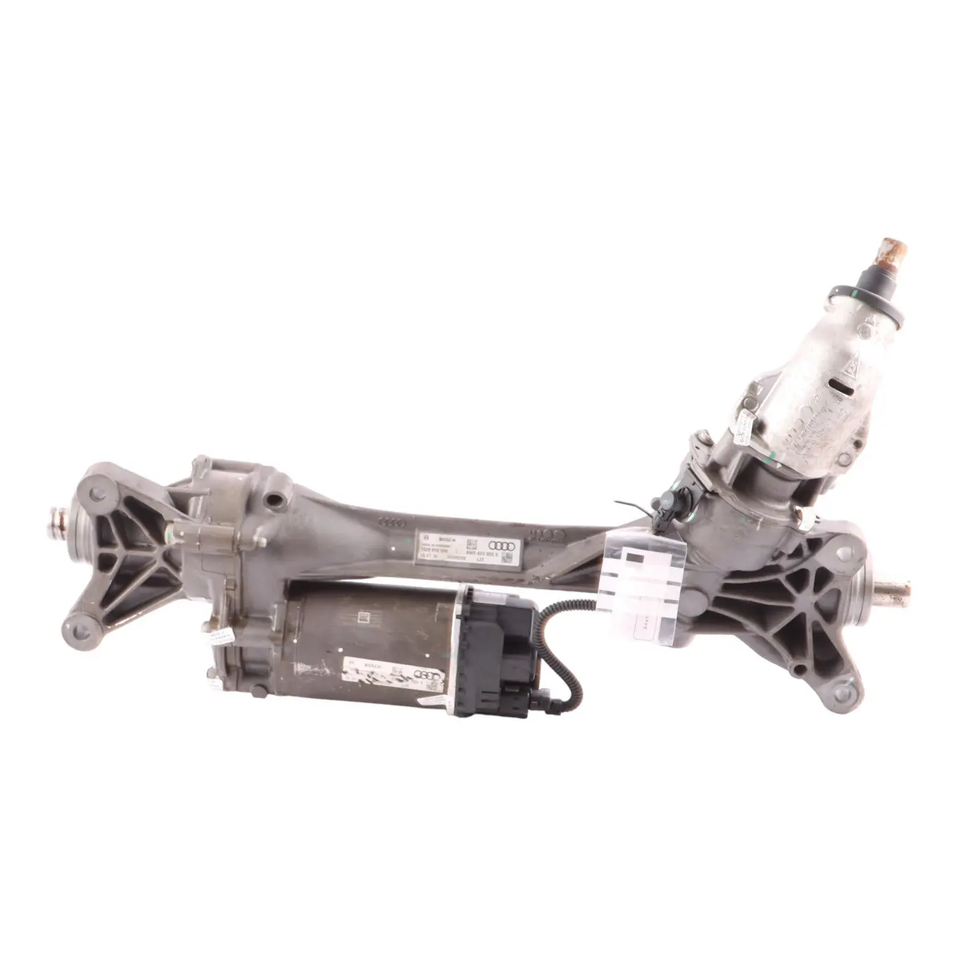 Audi A4 B9 Electric Power Steering Rack Motor Unit 8W2423055S