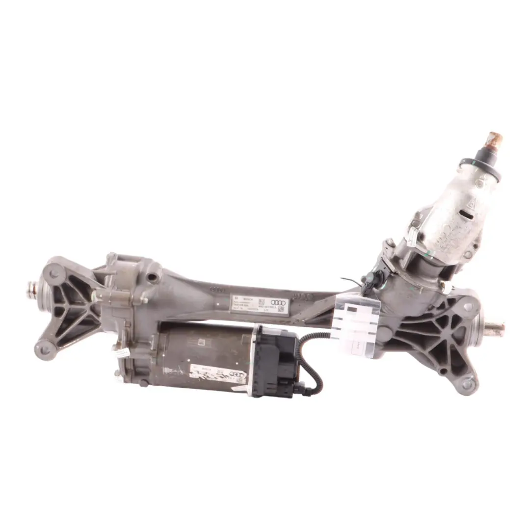 Steering Rack Motor Unit to Audi A4 B9 Electric Power with Part number 8W2423055S Audi A4 B9 Electric Power Steering Rack Motor Unit - SKU RHD-8W2423055S - Part number 8W2423055S