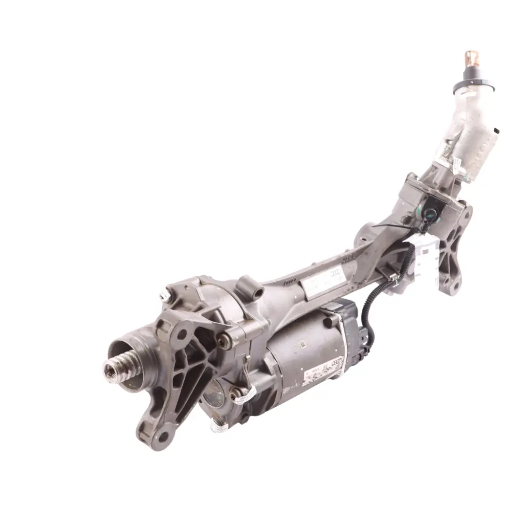 Audi A4 B9 Electric Power Steering Rack Motor Unit - SKU RHD-8W2423055S - Part number 8W2423055S