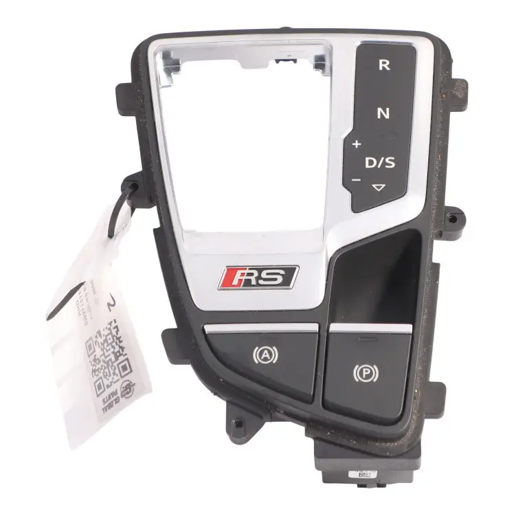 Audi RS4 B9 RS5 F5 Automatic Gear Selector Surround Trim Cover 8W2713111D