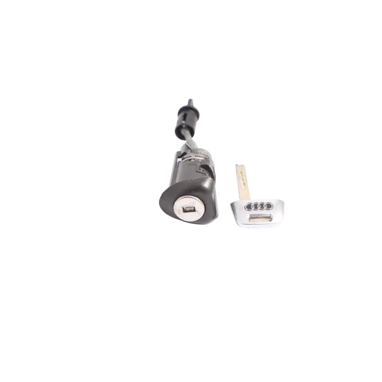 Audi A4 B9 Lock Cylinder Barrel Key Front Right O/S 8W2837168D