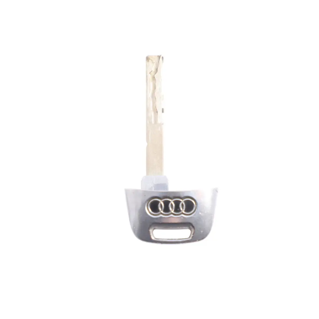 Audi A4 B9 Lock Cylinder Barrel Key Front Right O/S - SKU RHD-8W2837168D-1 - Part number 8W2837168D