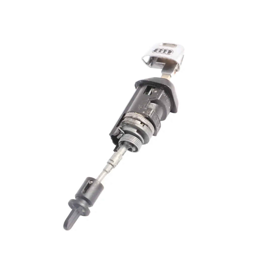 Audi A4 B9 Lock Cylinder Barrel Key Front Right O/S - SKU RHD-8W2837168D-1 - Part number 8W2837168D