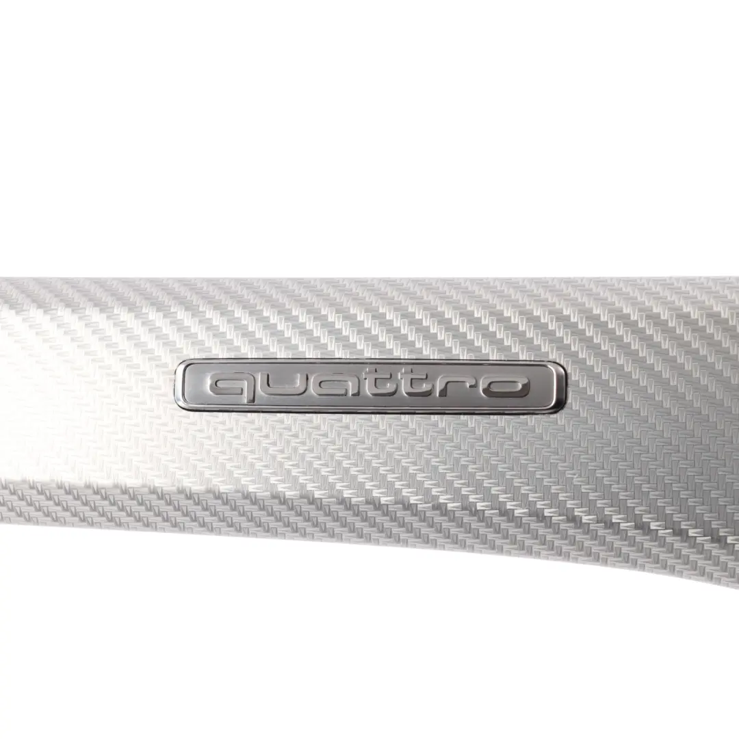 Dashboard Panel Surround Cover Trim Left N/S 8W2853189 to Audi A5 S5 F5 A4 S4 B9 with Part number 8W2853189AC Audi A5 S5 F5 A4 S4 B9 Dashboard Panel Surround Cover Trim Left N/S 8W2853189 - SKU RHD-8W2853189AC - Part number 8W2853189AC