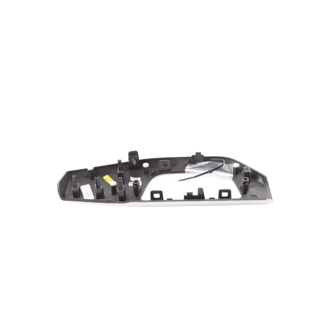 Headlight Switch Surround Cover Trim Panel to Audi A4 B9 with Part number 8W2853190S Audi A4 B9 Headlight Switch Surround Cover Trim Panel - SKU RHD-8W2853190S - Part number 8W2853190S