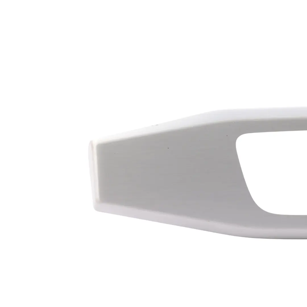 Audi A4 B9 Headlight Switch Surround Cover Trim Panel - SKU RHD-8W2853190S - Part number 8W2853190S