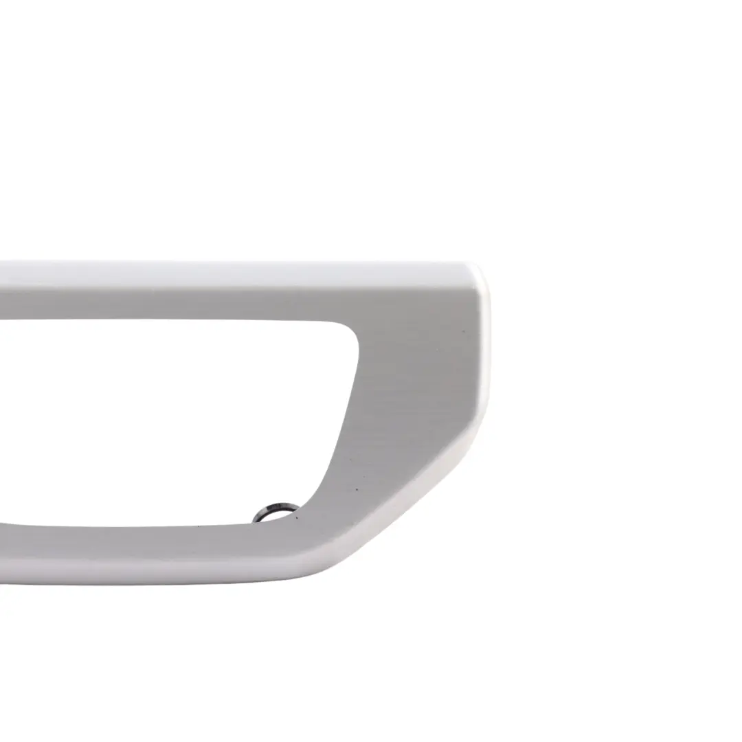 Audi A4 B9 Headlight Switch Surround Cover Trim Panel - SKU RHD-8W2853190S - Part number 8W2853190S