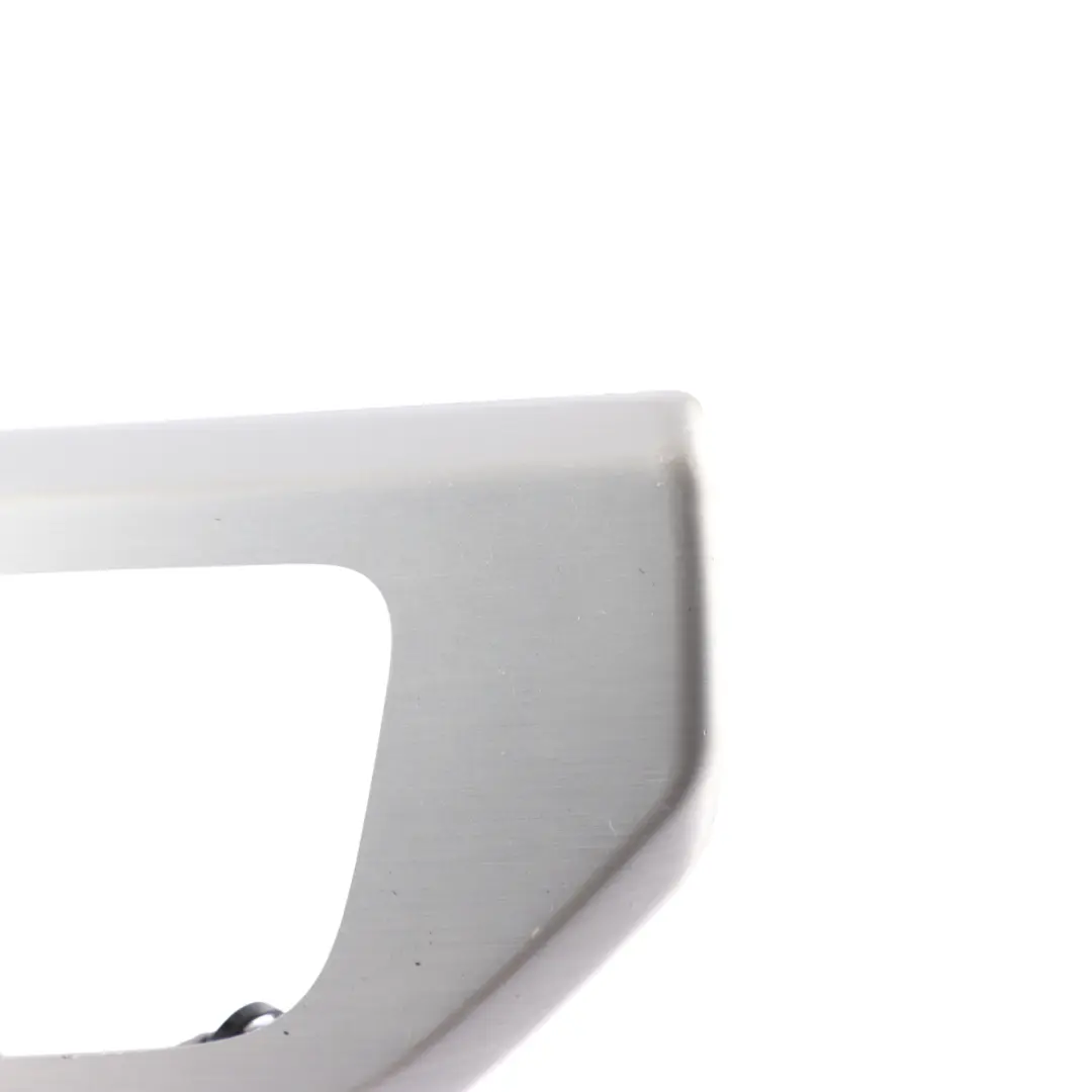 Audi A4 B9 Headlight Switch Surround Cover Trim Panel - SKU RHD-8W2853190S - Part number 8W2853190S