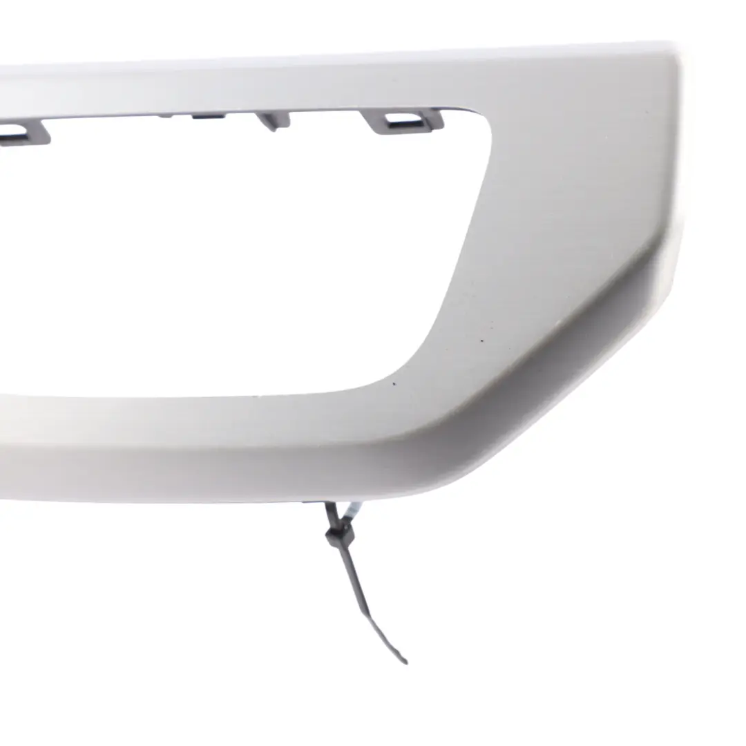 Audi A4 B9 Headlight Switch Surround Cover Trim Panel - SKU RHD-8W2853190S - Part number 8W2853190S