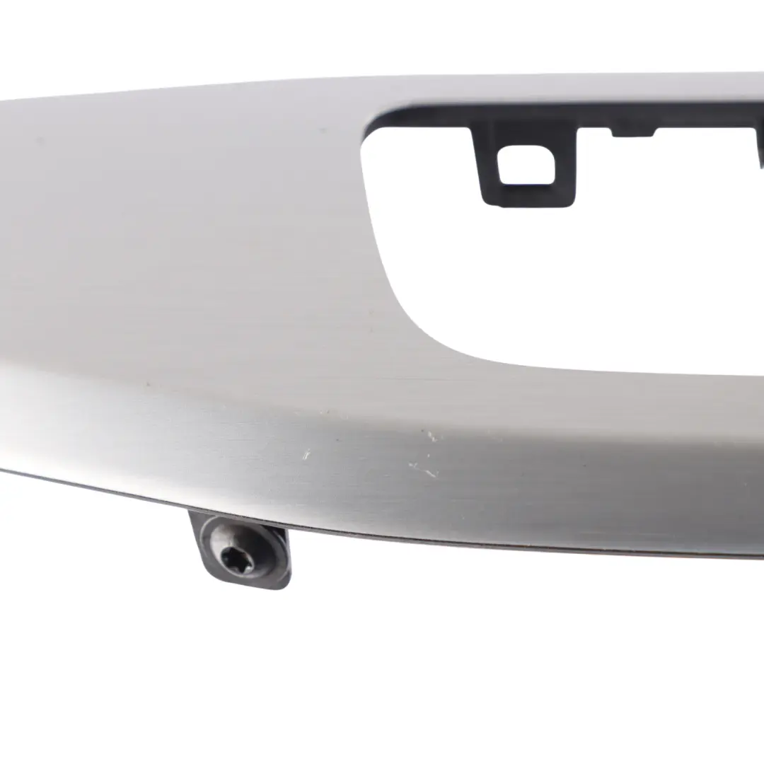 Audi A4 B9 Headlight Switch Surround Cover Trim Panel - SKU RHD-8W2853190S - Part number 8W2853190S