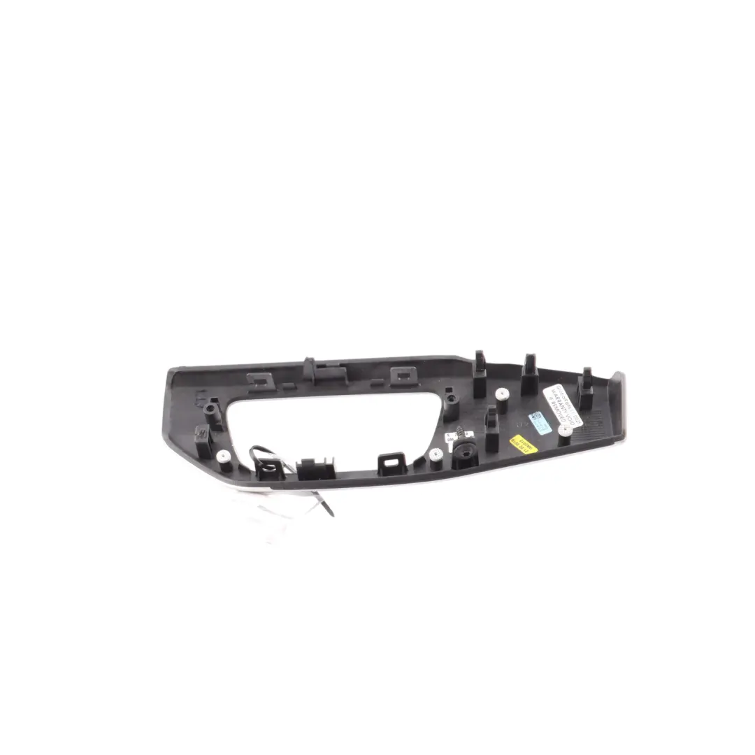 Headlight Switch Surround Cover Trim Panel to Audi A4 B9 with Part number 8W2853190S Audi A4 B9 Headlight Switch Surround Cover Trim Panel - SKU RHD-8W2853190S - Part number 8W2853190S