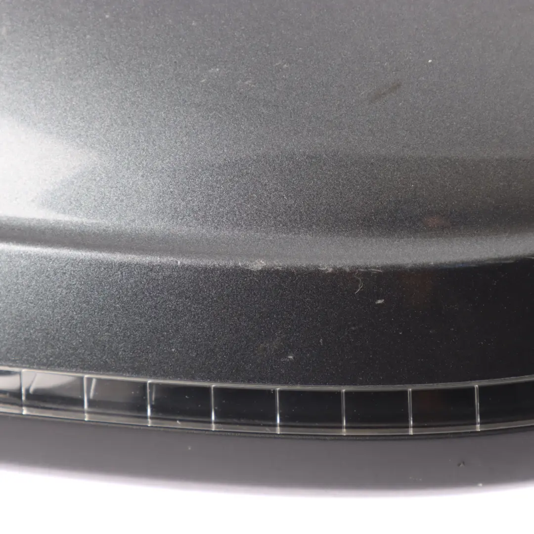 Audi A4 B9 Wing Mirror Outside Heated Left N/S Door Daytona Grey - Z7S - SKU RHD-8W2857409-DGR - Part number 8W2857409