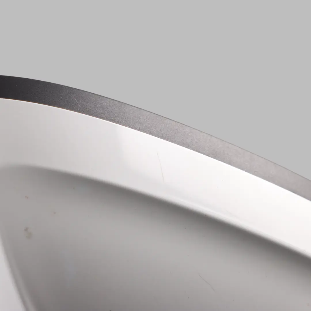 Audi A4 B9 Electric Wing Mirror Right O/S Glacier White Pearl - S9R - SKU RHD-8W2857410A-MGW - Part number 8W2857410A