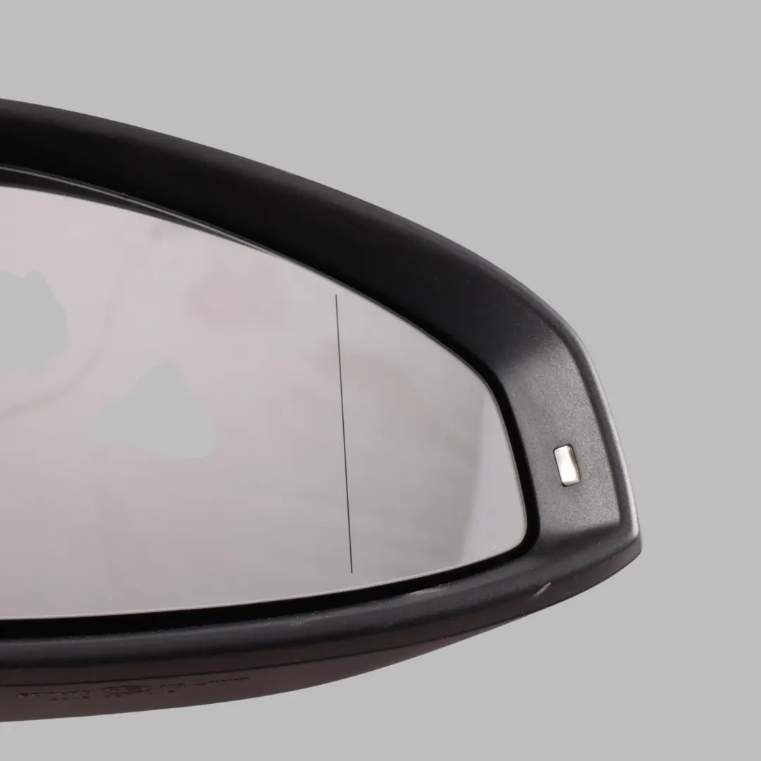 Wing Mirror Right O/S Glacier White Pearl - S9R to Audi A4 B9 Electric with Part number 8W2857410A Audi A4 B9 Electric Wing Mirror Right O/S Glacier White Pearl - S9R - SKU RHD-8W2857410A-MGW - Part number 8W2857410A