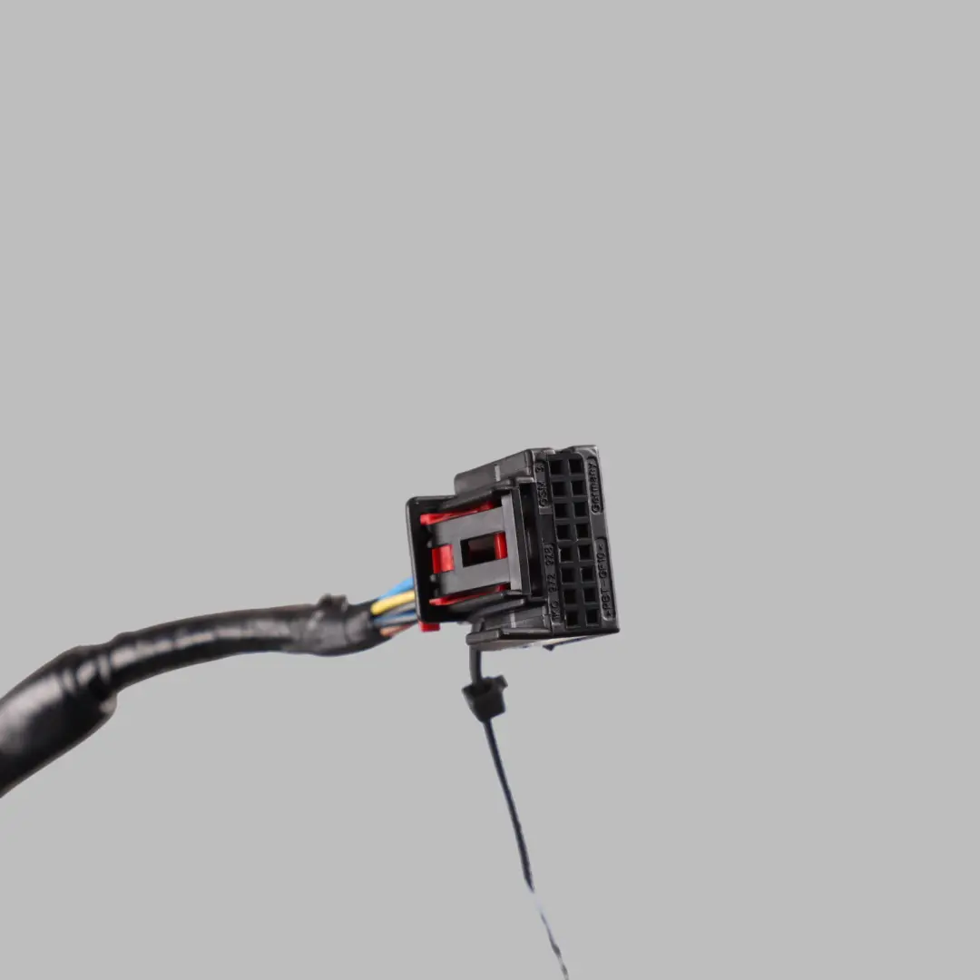 Audi A4 B9 Electric Wing Mirror Right O/S Glacier White Pearl - S9R - SKU RHD-8W2857410A-MGW - Part number 8W2857410A