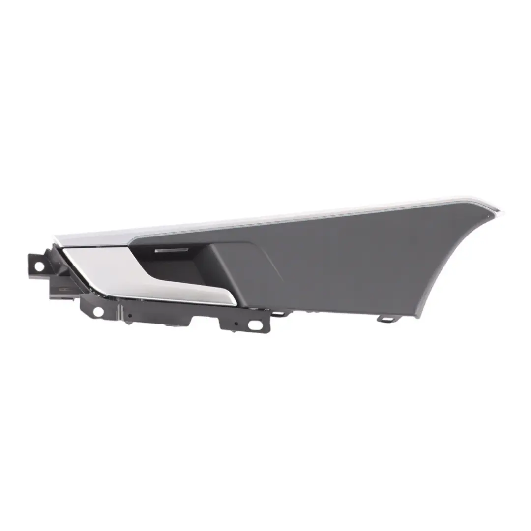 Audi A4 B9 Front Door Card Handle Lever Trim Interior Left N/S Panel - SKU RHD-8W2959517B - Part number 8W2959517B