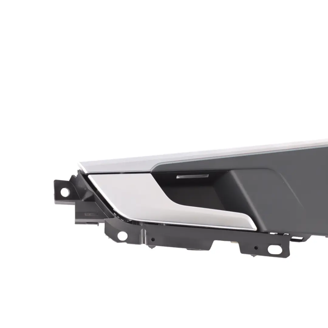 Front Door Card Handle Lever Trim Interior Left N/S Panel to Audi A4 B9 with Part number 8W2959517B Audi A4 B9 Front Door Card Handle Lever Trim Interior Left N/S Panel - SKU RHD-8W2959517B - Part number 8W2959517B