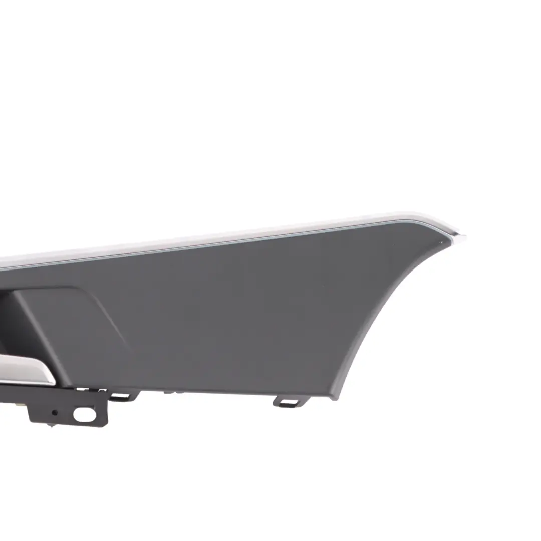 Front Door Card Handle Lever Trim Interior Left N/S Panel to Audi A4 B9 with Part number 8W2959517B Audi A4 B9 Front Door Card Handle Lever Trim Interior Left N/S Panel - SKU RHD-8W2959517B - Part number 8W2959517B