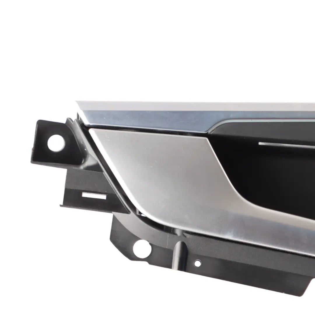 Front Door Card Handle Lever Trim Interior Left N/S Panel to Audi A4 B9 with Part number 8W2959517B Audi A4 B9 Front Door Card Handle Lever Trim Interior Left N/S Panel - SKU RHD-8W2959517B - Part number 8W2959517B