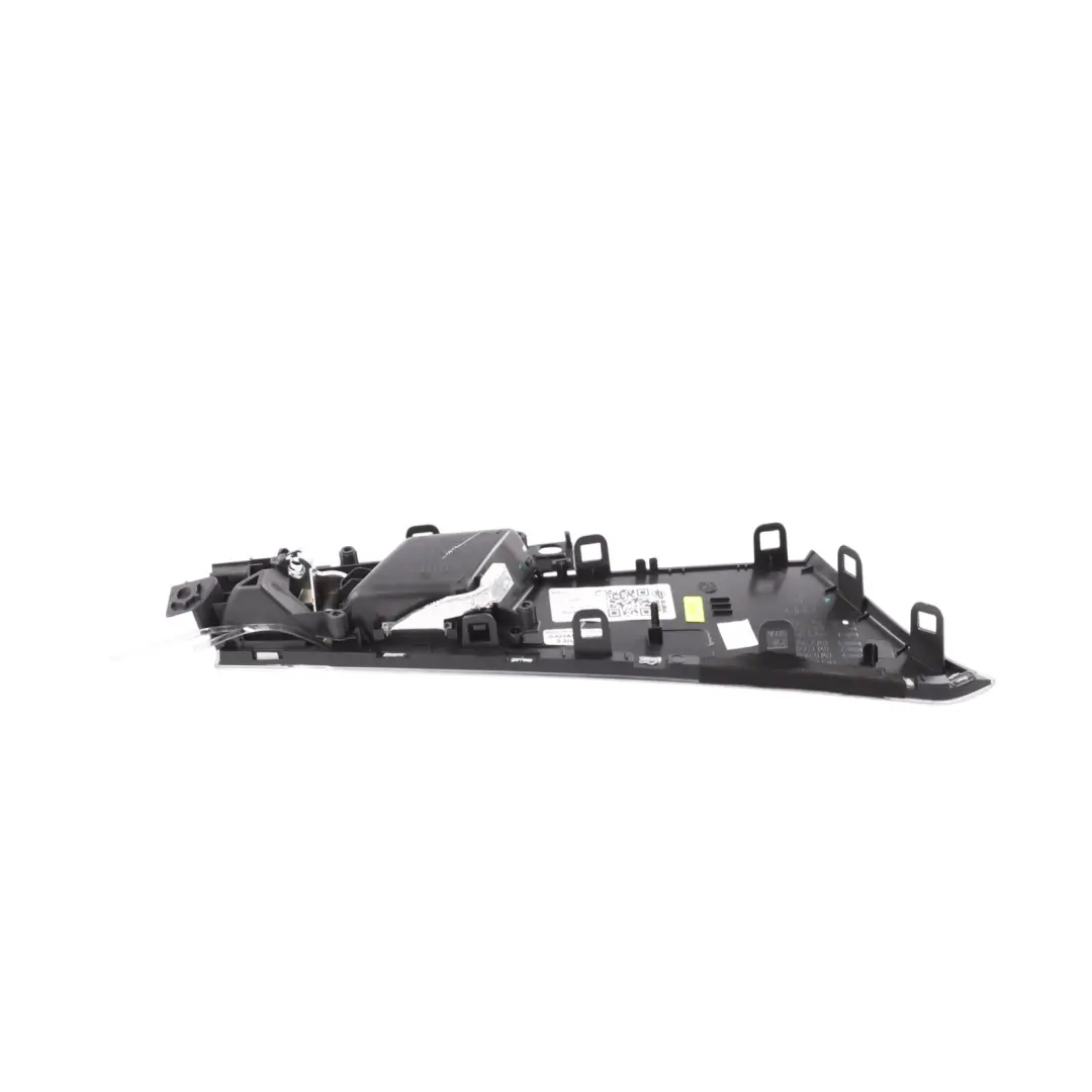 Front Door Card Handle Lever Trim Interior Left N/S Panel to Audi A4 B9 with Part number 8W2959517B Audi A4 B9 Front Door Card Handle Lever Trim Interior Left N/S Panel - SKU RHD-8W2959517B - Part number 8W2959517B