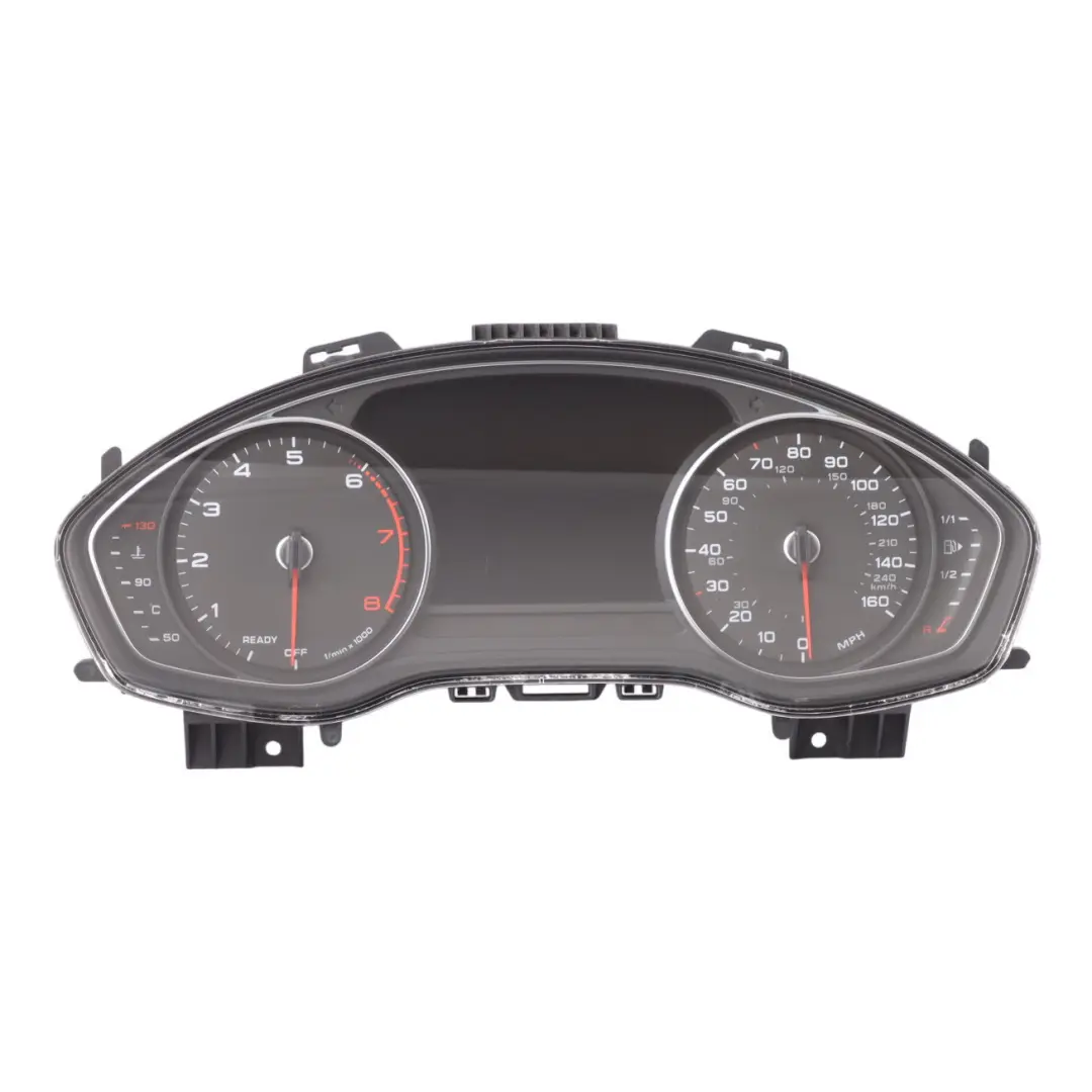 Audi A4 B9 Instrument Cluster Clocks Speedo Meter Automatic Petrol 8W5920970B - SKU RHD-8W5920970D-1 - Part number 8W5920970D