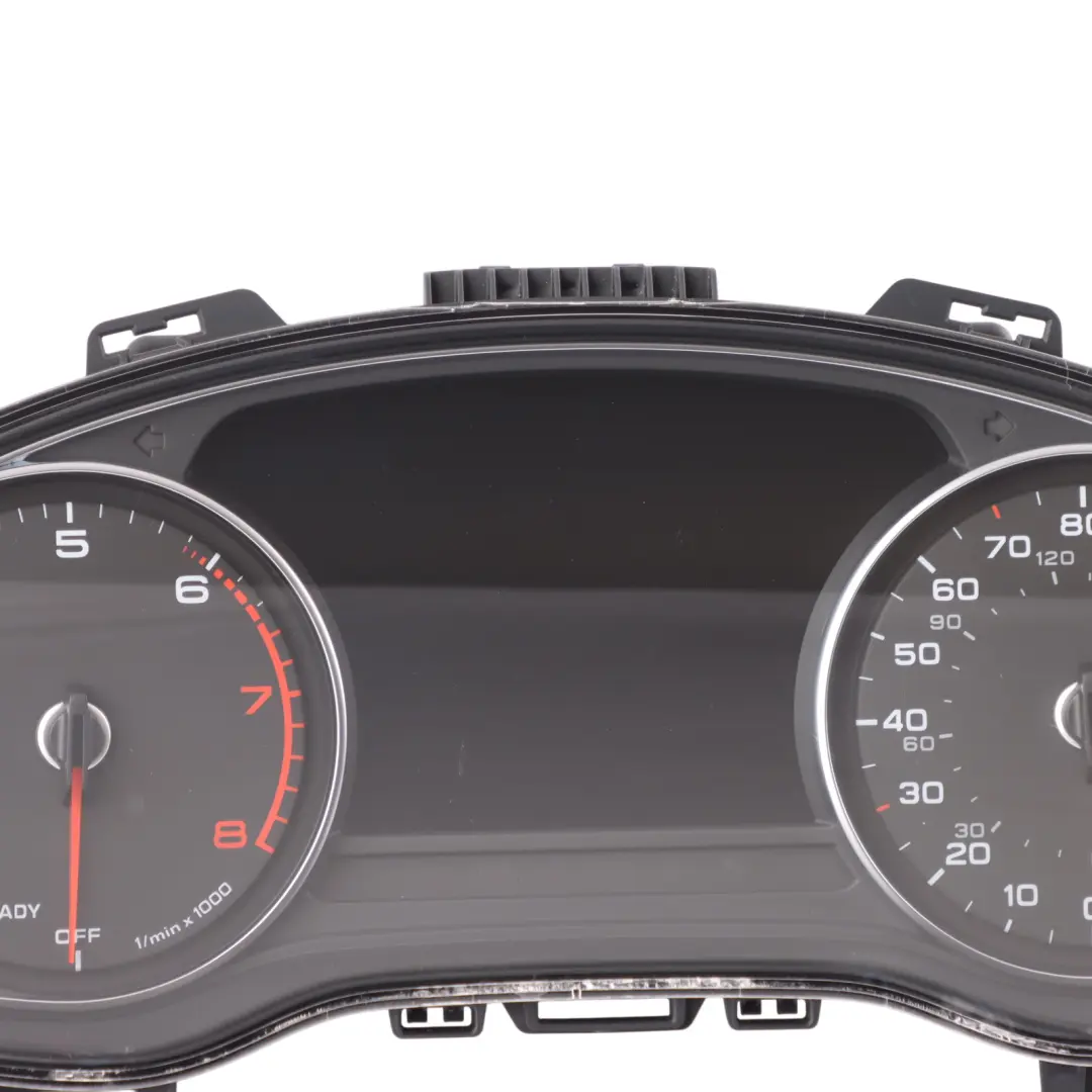 Instrument Cluster Clocks Speedo Meter Automatic Petrol 8W5920970B to Audi A4 B9 with Part number 8W5920970D Audi A4 B9 Instrument Cluster Clocks Speedo Meter Automatic Petrol 8W5920970B - SKU RHD-8W5920970D-1 - Part number 8W5920970D
