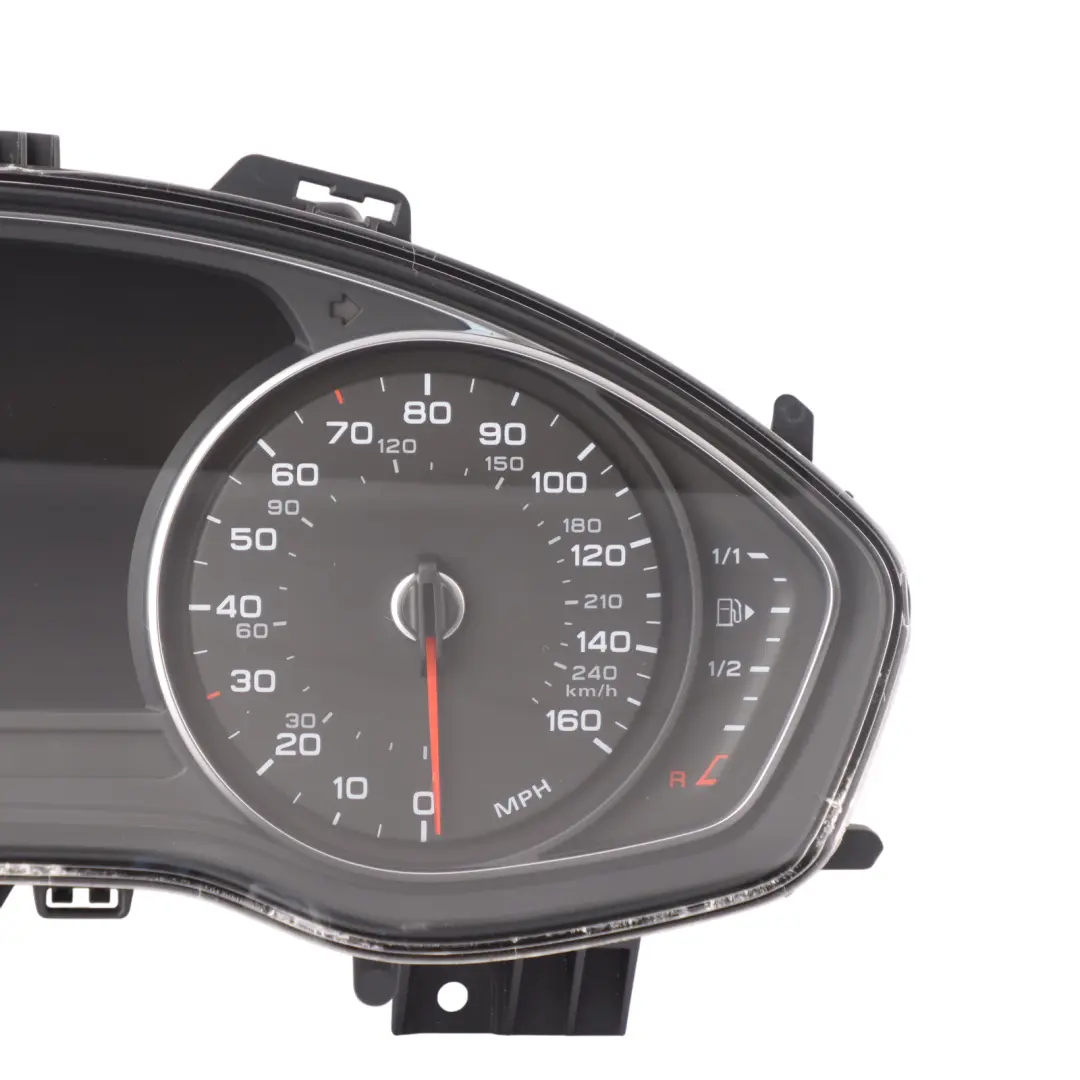 Audi A4 B9 Instrument Cluster Clocks Speedo Meter Automatic Petrol 8W5920970B - SKU RHD-8W5920970D-1 - Part number 8W5920970D