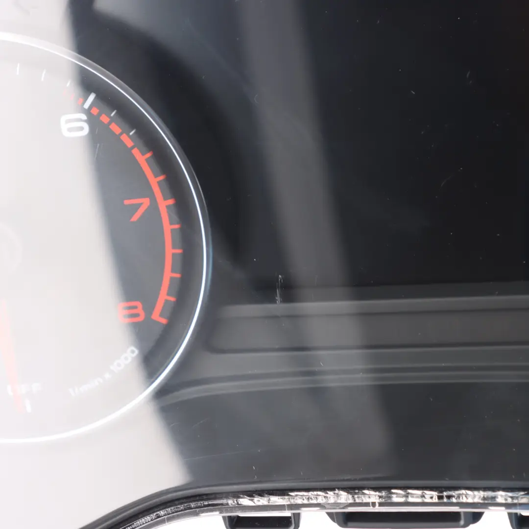Audi A4 B9 Instrument Cluster Clocks Speedo Meter Automatic Petrol 8W5920970B - SKU RHD-8W5920970D-1 - Part number 8W5920970D