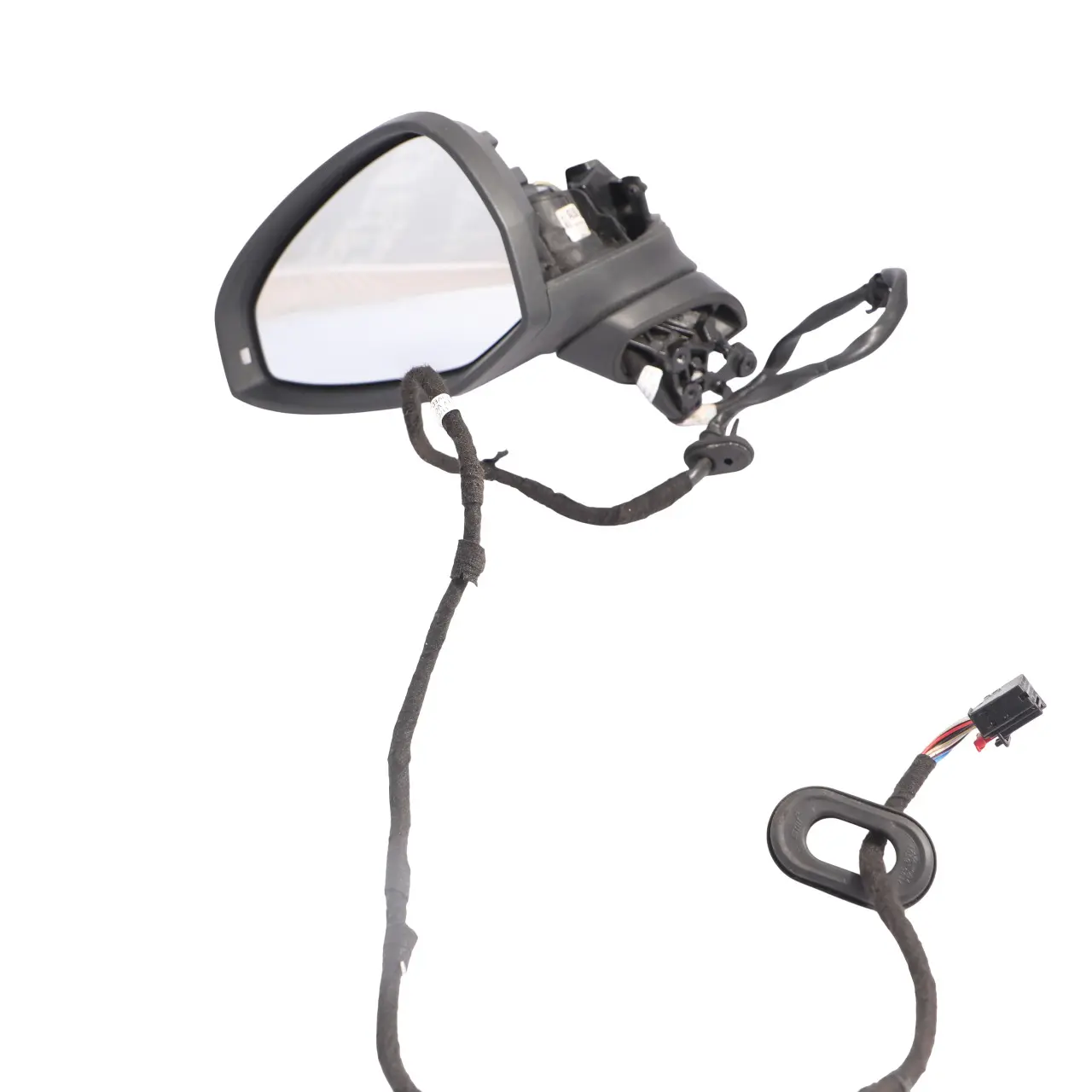 Audi A5 RS F5 Door Wing Mirror Base Side Electric Left N/S 8W6857409AP