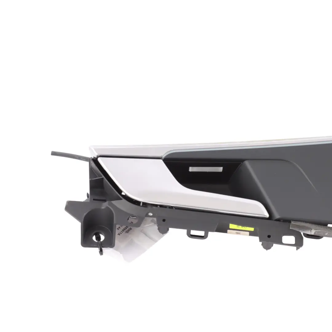 Door Panel Interior Handle Trim Pull Grab Front Left N/S to Audi A5 F5 with Part number 8W6959517A Audi A5 F5 Door Panel Interior Handle Trim Pull Grab Front Left N/S - SKU RHD-8W6959517A - Part number 8W6959517A