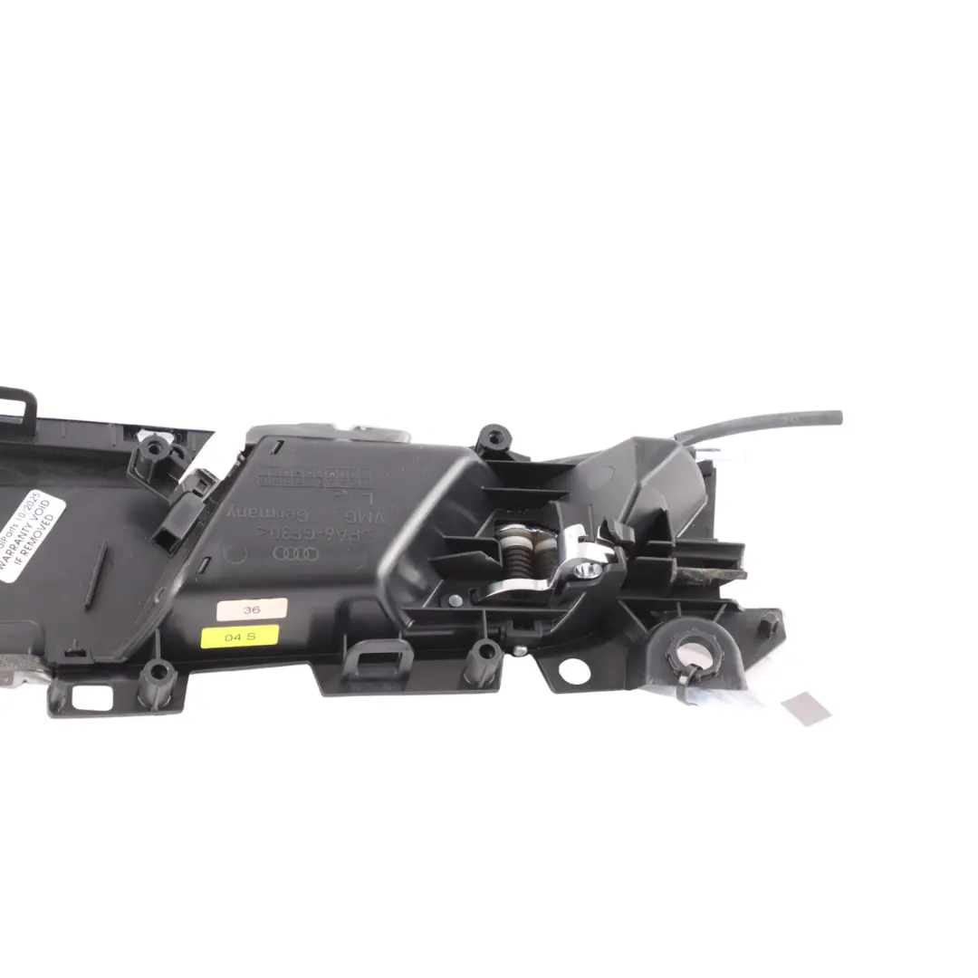 Door Panel Interior Handle Trim Pull Grab Front Left N/S to Audi A5 F5 with Part number 8W6959517A Audi A5 F5 Door Panel Interior Handle Trim Pull Grab Front Left N/S - SKU RHD-8W6959517A - Part number 8W6959517A