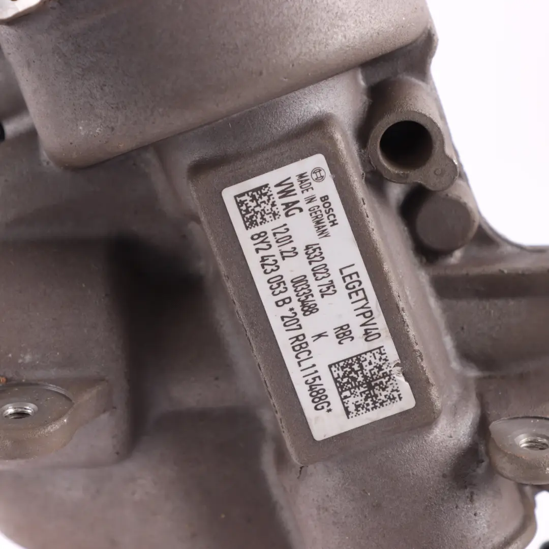 Audi RS3 8Y Steering Rack Electric Dynamic Steering Box Gear - SKU RHD-8Y2423053B - Part number 8Y2423053B