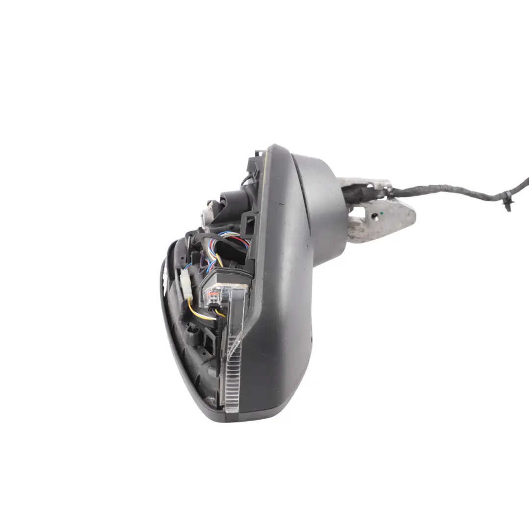 Audi A3 S3 RS3 8Y Wing Mirror Power Fold Memory Front Right O/S Black - SKU RHD-8Y2857410B - Part number 8Y2857410B