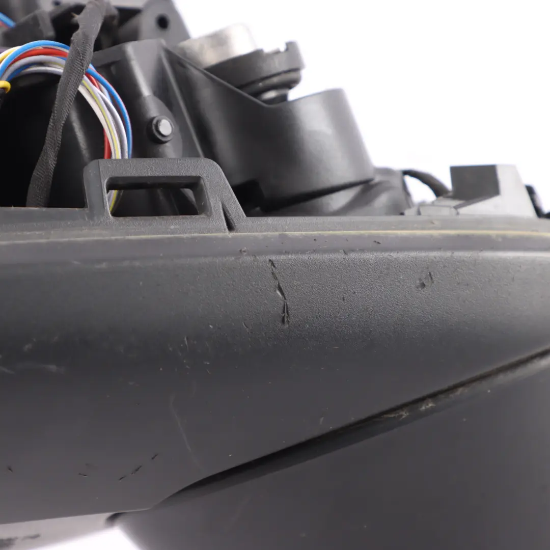 Audi A3 S3 RS3 8Y Wing Mirror Power Fold Memory Front Right O/S Black - SKU RHD-8Y2857410B - Part number 8Y2857410B