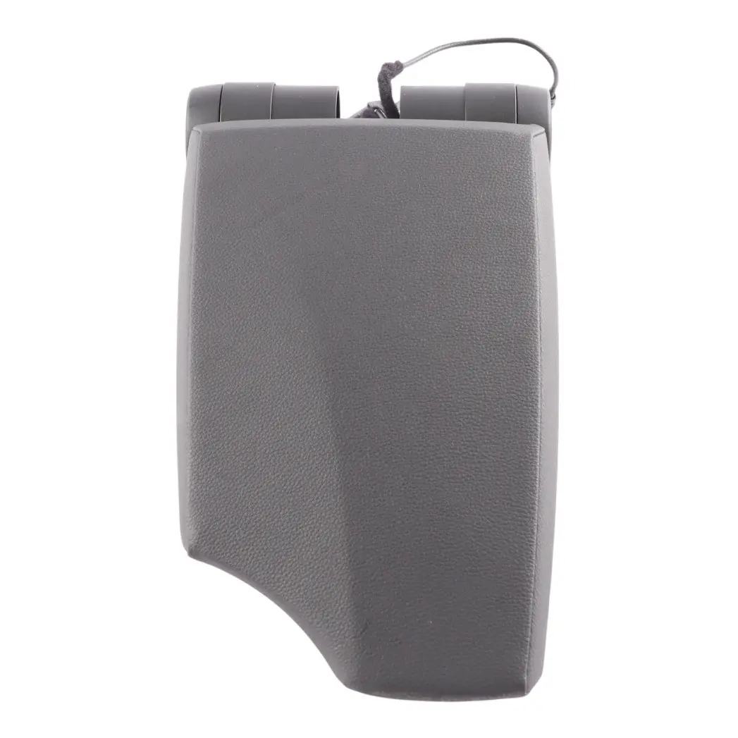 BMW E81 E82 E87N LCI Centre Console Arm Rest Armrest Black - SKU RHD-9110492-6 - Part number 9110492