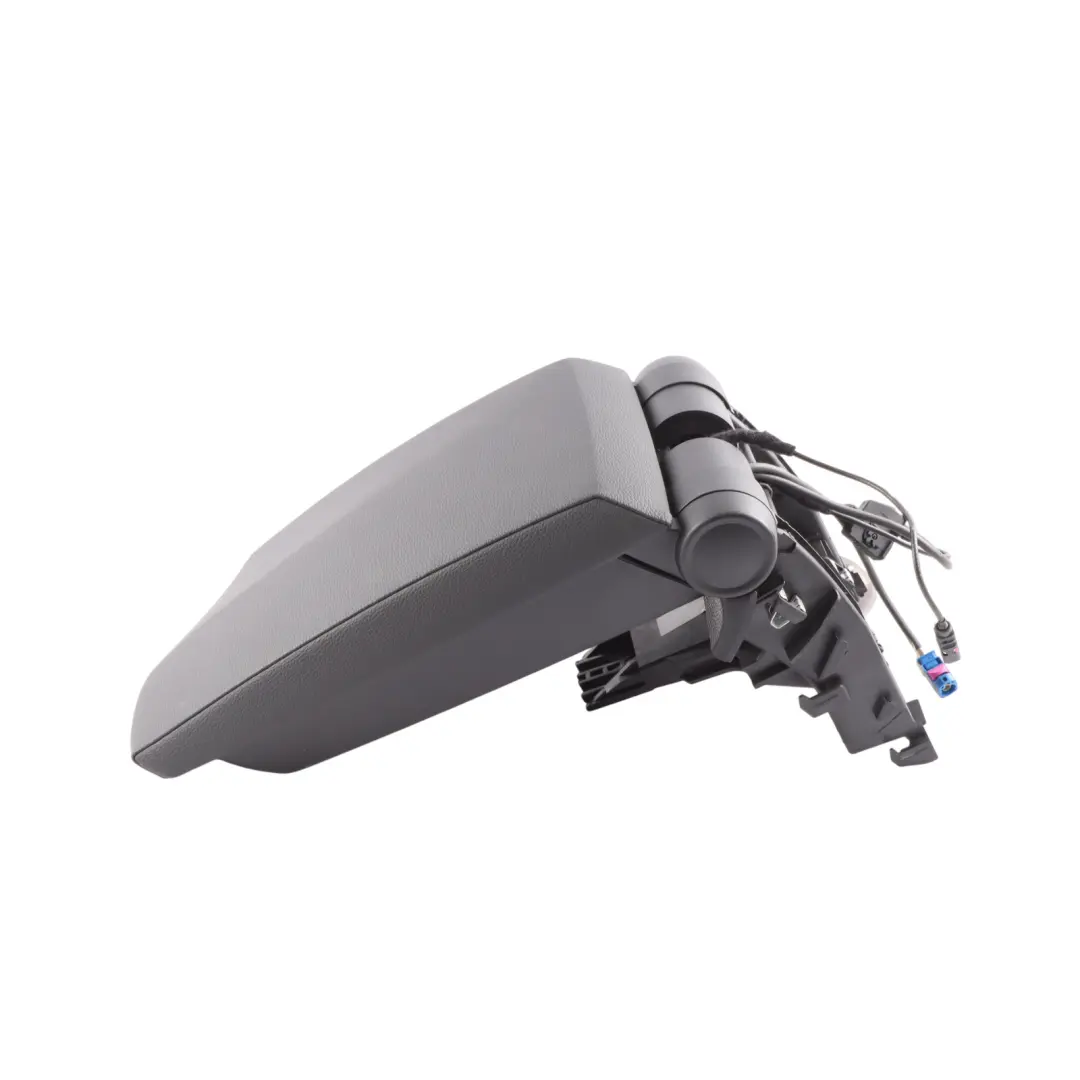 Centre Console Arm Rest Armrest Black to BMW E81 E82 E87N LCI with Part number 9110492 BMW E81 E82 E87N LCI Centre Console Arm Rest Armrest Black - SKU RHD-9110492-6 - Part number 9110492